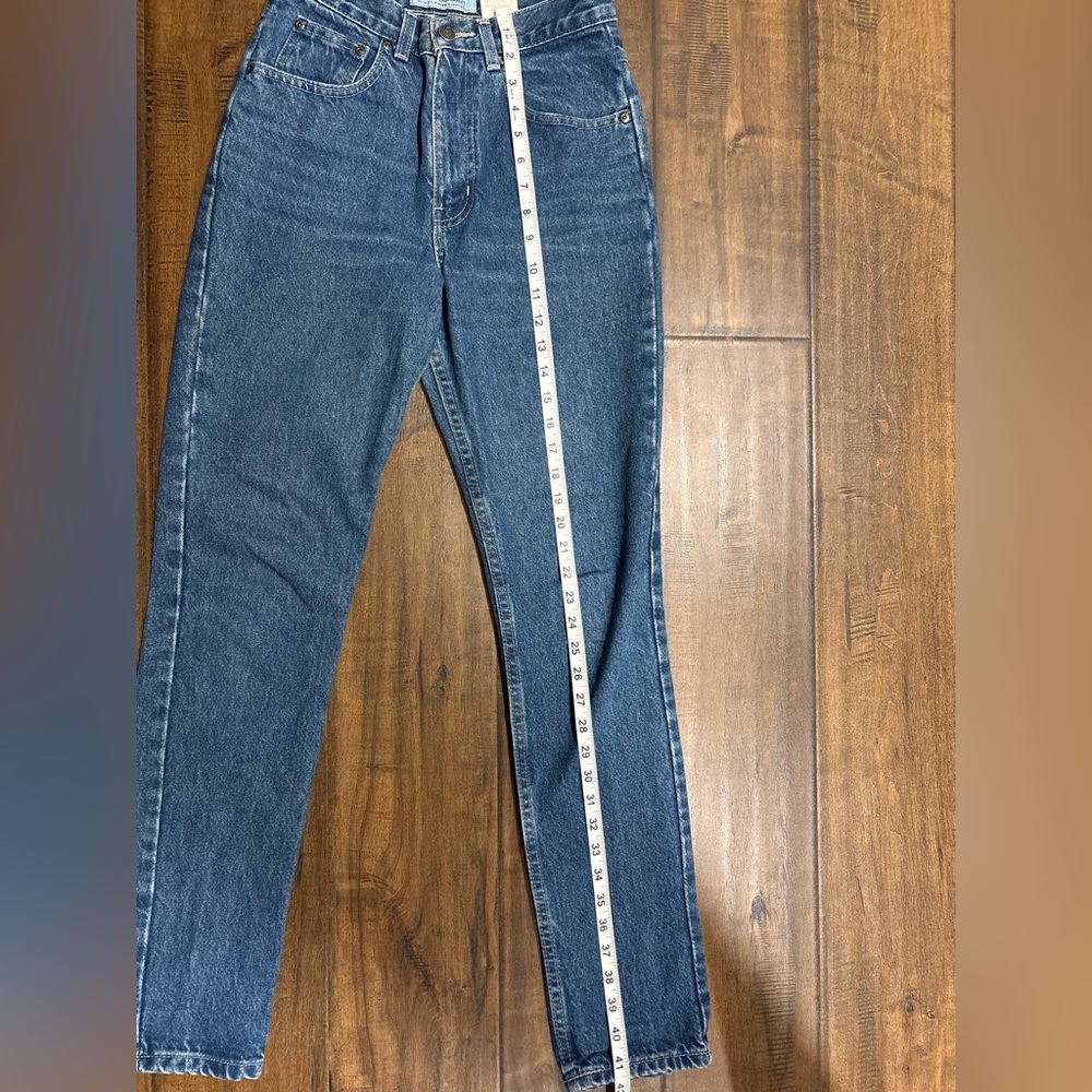 Vintage Penmans Women’s Size 6‎ Boot Cut Jean 100% Cotton - Picture 6 of 7